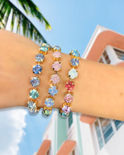 Verdi crystal bracelet